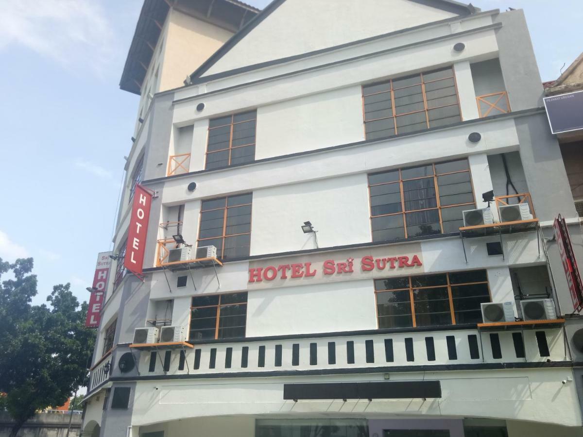 Hotel Sri Sutra Sunway Mentari Petaling Jaya Exteriör bild