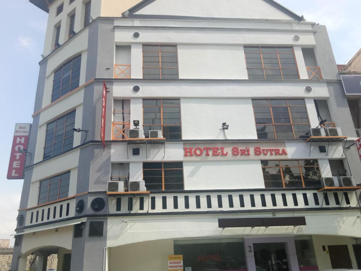 Hotel Sri Sutra Sunway Mentari Petaling Jaya Exteriör bild